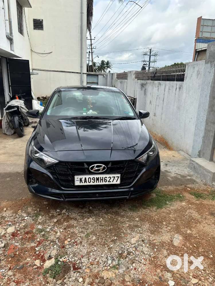 Hyundai I20 Petrol 2023 New Insurance