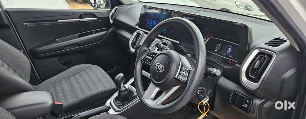 Kia Sonet Htk D, 2020, Diesel