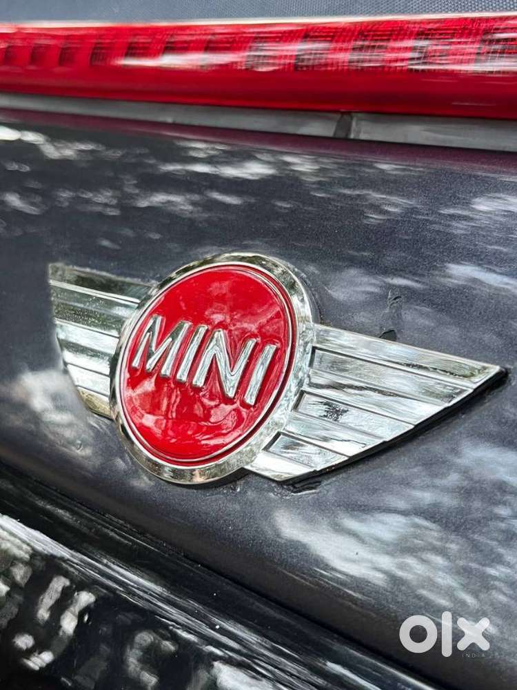 Mini Cooper Convertible Cooper S Convertible, 2014, Petrol