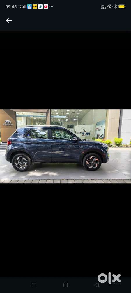 Hyundai Venue 1.5 Crdi Sx (o), 2020, Diesel