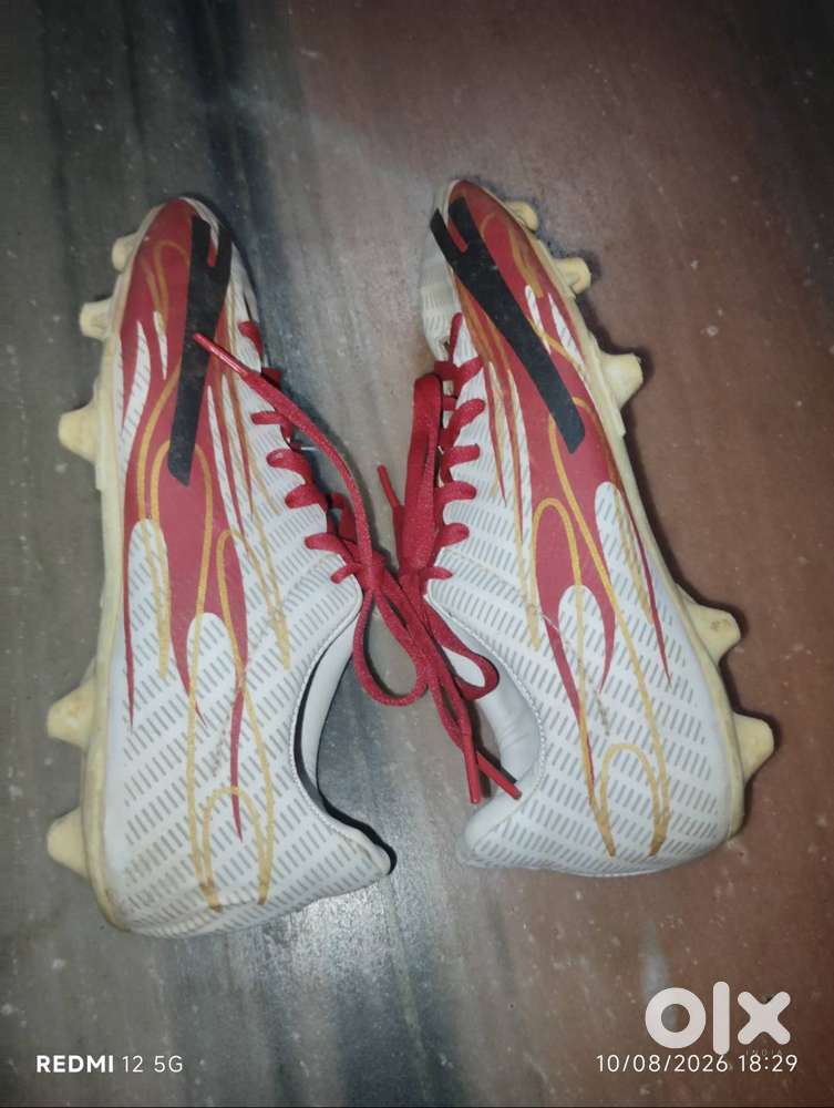 Sega football shoes