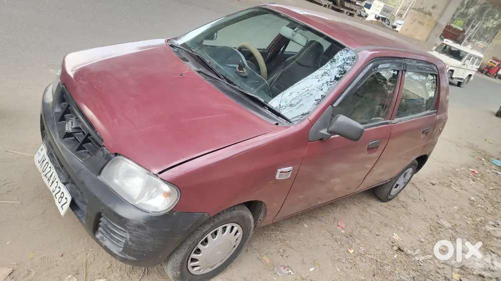 Maruti Suzuki Alto 2012