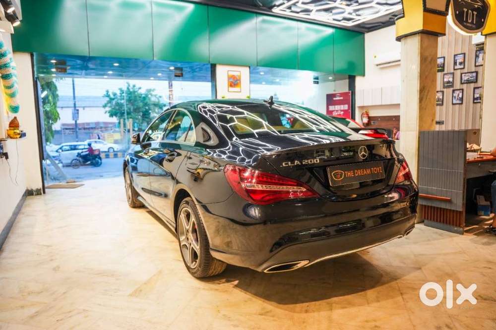 Mercedes-benz Cla 2.0 200 Sport, 2019, Petrol