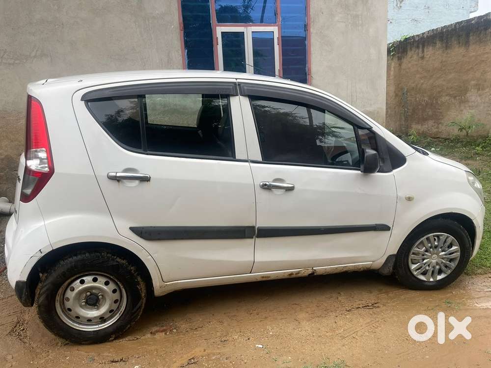Maruti Suzuki Ritz 2014