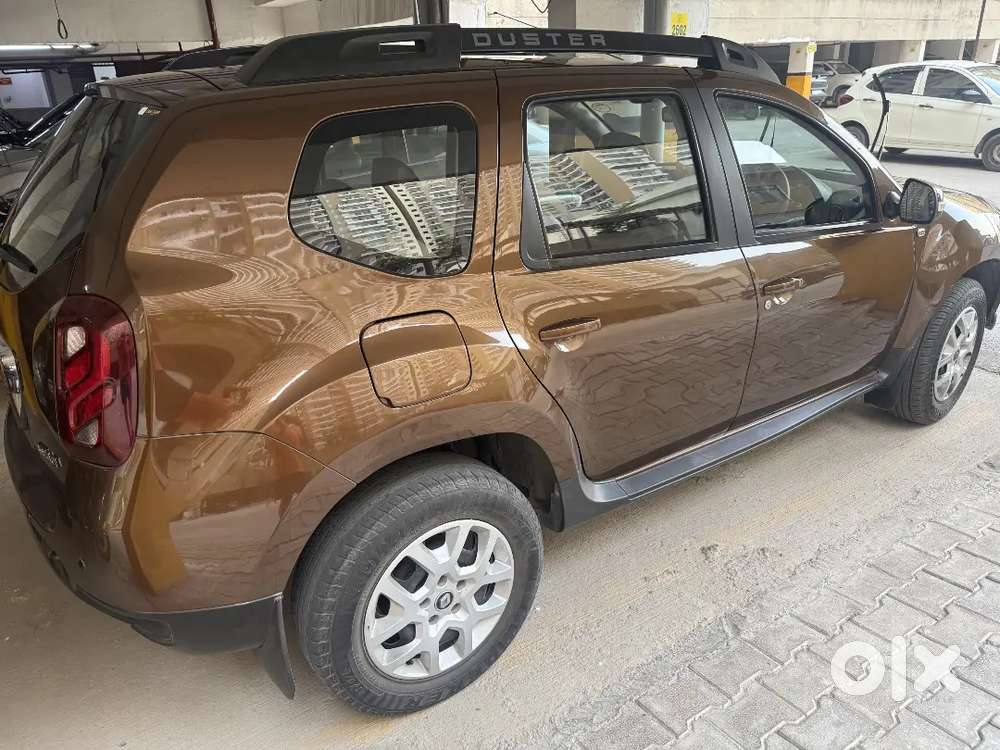 Renault Duster Diesel 2017