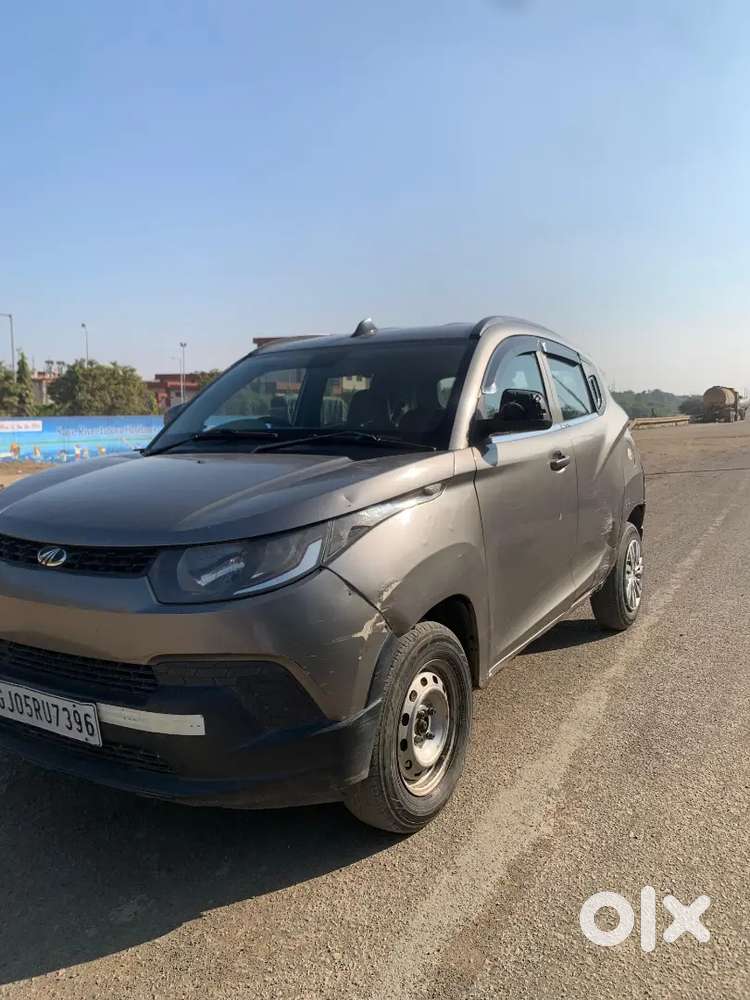 Mahindra Kuv100 Nxt 2017 20+ Mileage
