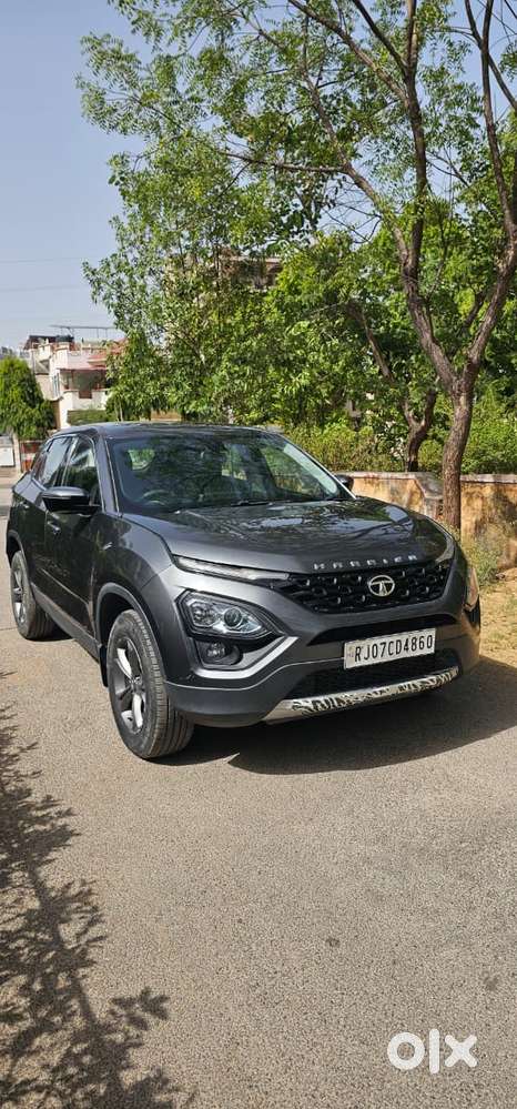Tata Harrier Xt+, 2021, Diesel