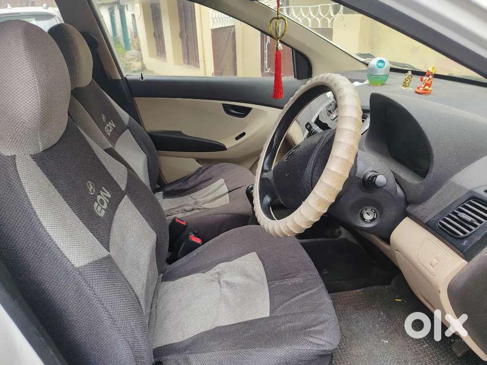 Hyundai Eon 2013 Manual Petrol Good Condition