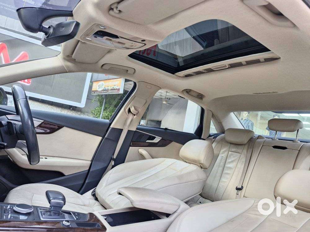 Audi A4 2.0 Tdi (177bhp) Technology Pack, 2018, Diesel