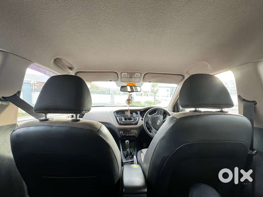 Hyundai Elite I20 2015