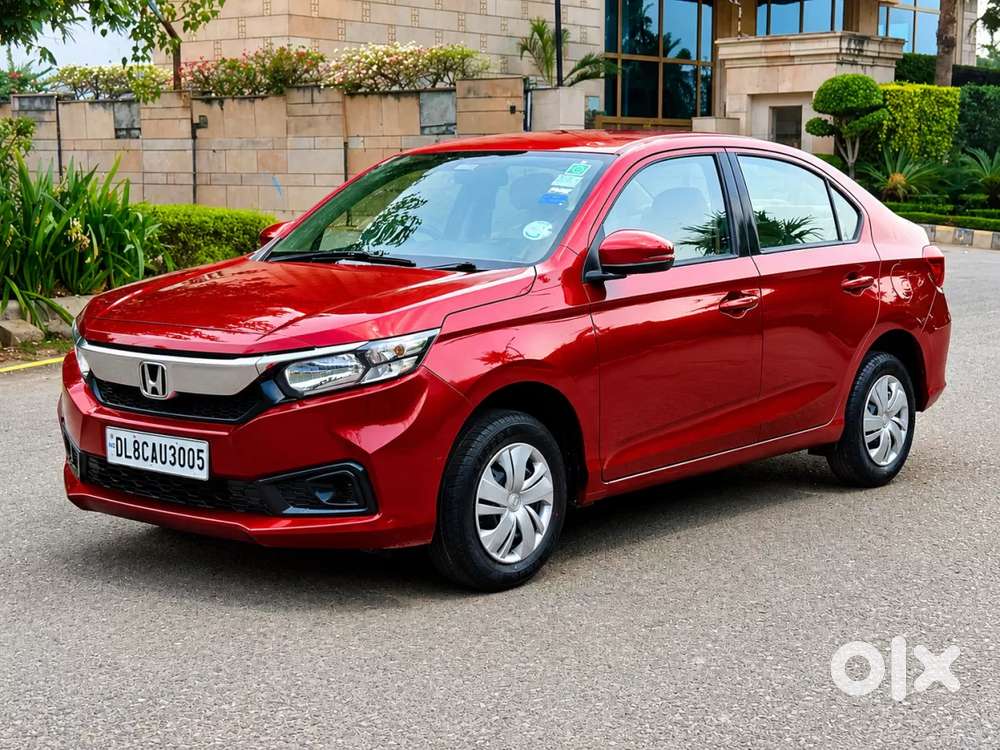 Honda Amaze S 1.2 Petrol Mt, 2018, Petrol