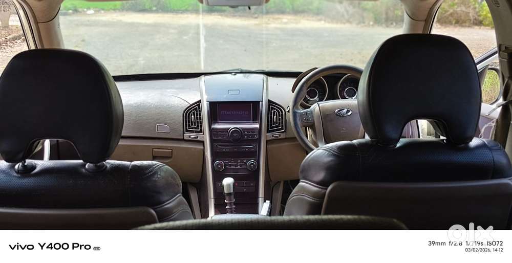 Mahindra Xuv500 W8, 2013, Diesel