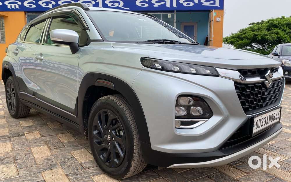 Maruti Suzuki Fronx Delta Plus 1.2 Ags, 2024, Petrol