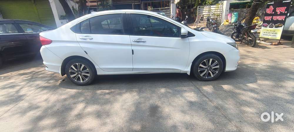 Honda City 2014-2015 I Vtec Sv, 2017, Petrol