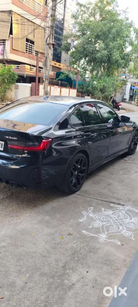 Bmw M340i 2025 Petrol Automatic