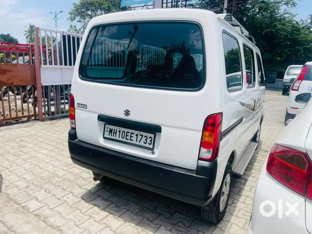 Maruti Suzuki Eeco 5 Seater Ac, 2023, Petrol
