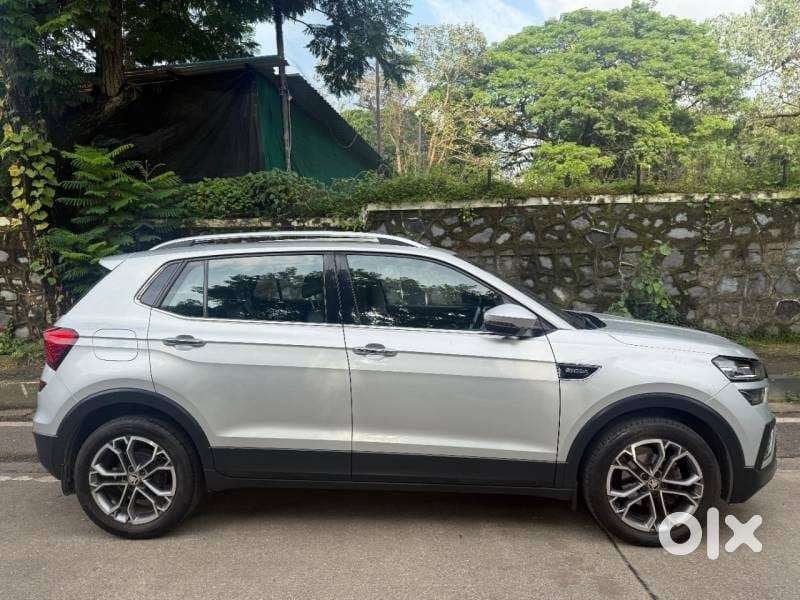 Skoda Kushaq 1.0 Tsi Style At, 2022, Petrol