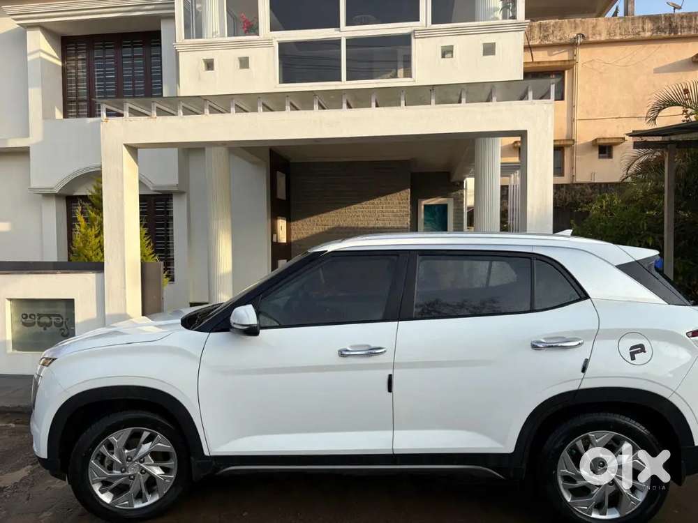 Hyundai Creta 2019 Petrol Well Maintained