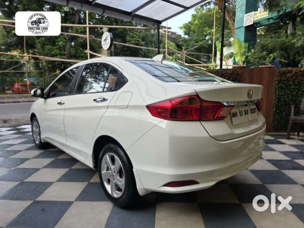 Honda City 1.5 V Mt, 2014, Petrol