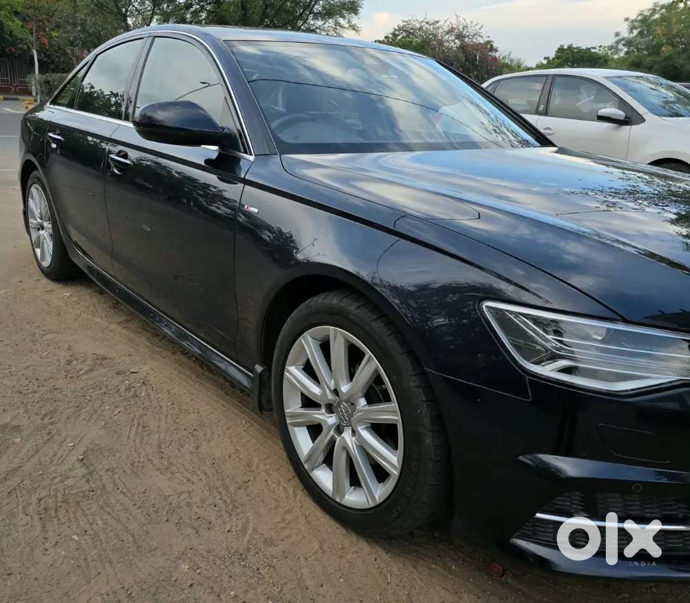 Audi A6 2016 Diesel Well Maintained
