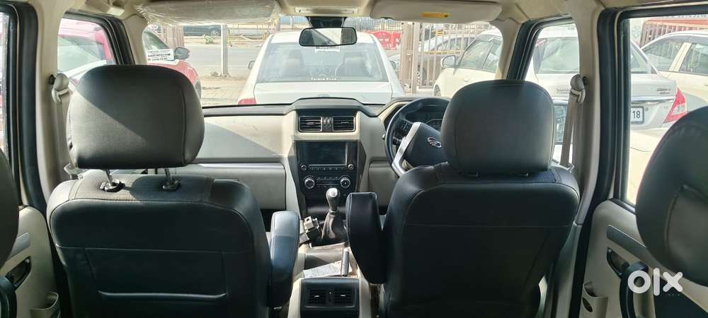 Mahindra Scorpio Classic 2.2 S 11 Mt 7 Str, 2021, Diesel