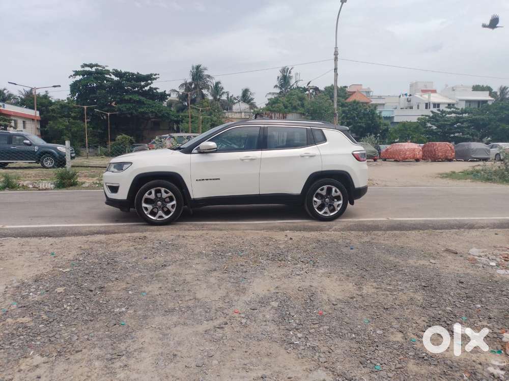 Jeep Compass 2.0 Limited, 2018, Diesel