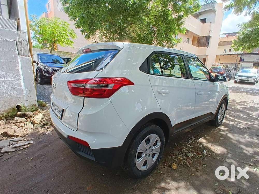 Hyundai Creta 1.6 Vtvt S, 2016, Petrol