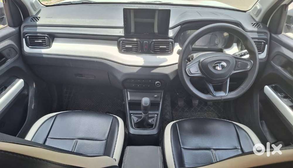 Tata Punch Accomplished, 2024, Cng & Hybrids