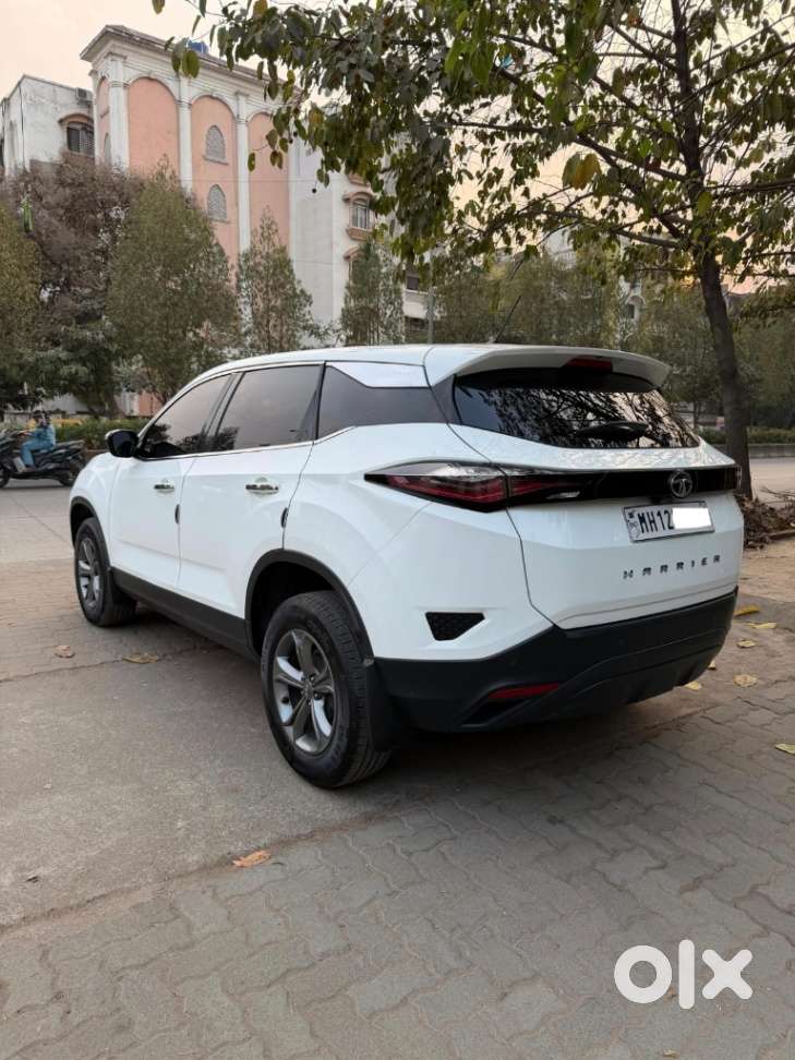 Tata Harrier Xt+, 2020, Diesel