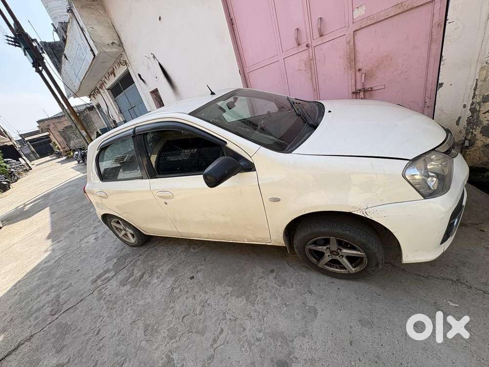 Toyota Etios 2012 Diesel Well Maintained