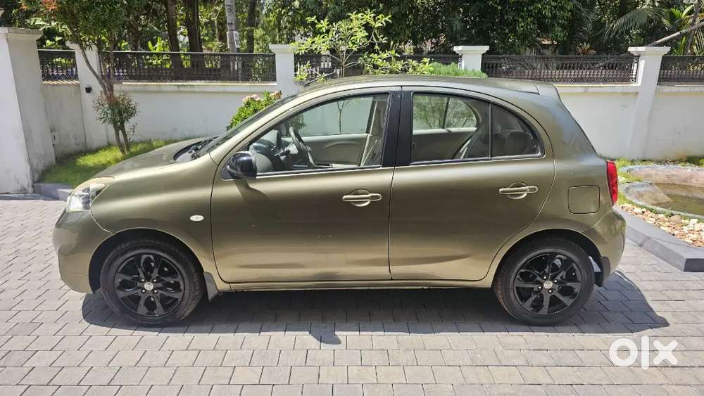 Nissan Micra Xv Cvt Petrol