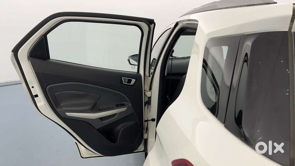 Ford Ecosport [2017-2020] 1.0 Ecoboost Titanium, 2014, Petrol