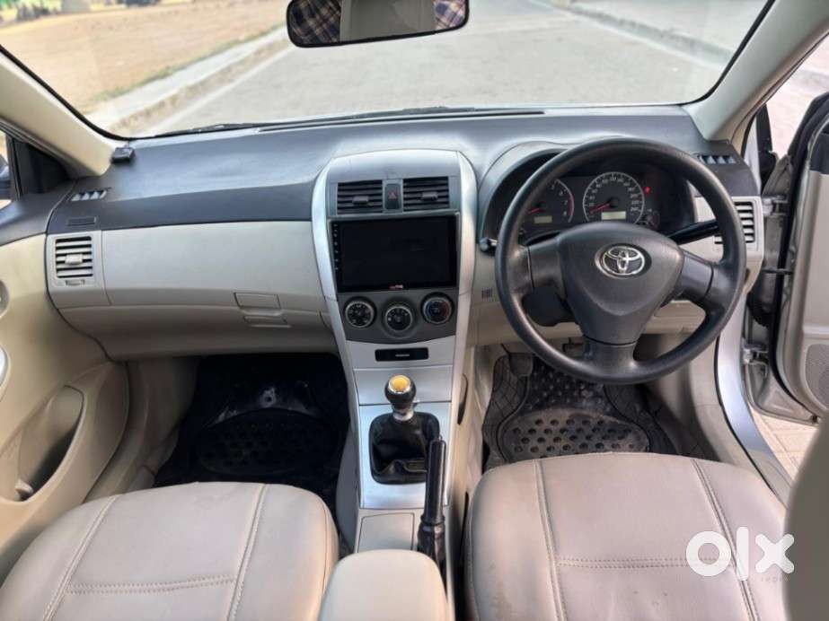 Toyota Corolla Altis [ ] 1.8 J, 2011, Petrol