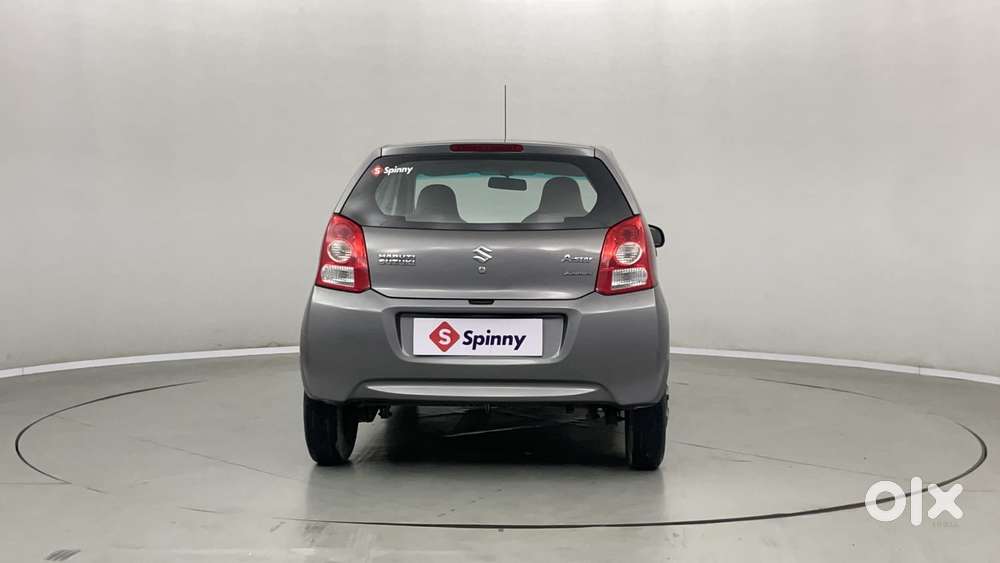 Maruti Suzuki A-star Vxi (abs), Automatic, 2012, Petrol