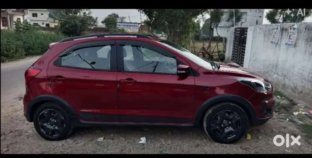 Ford Freestyle 1.2 Flair 2019