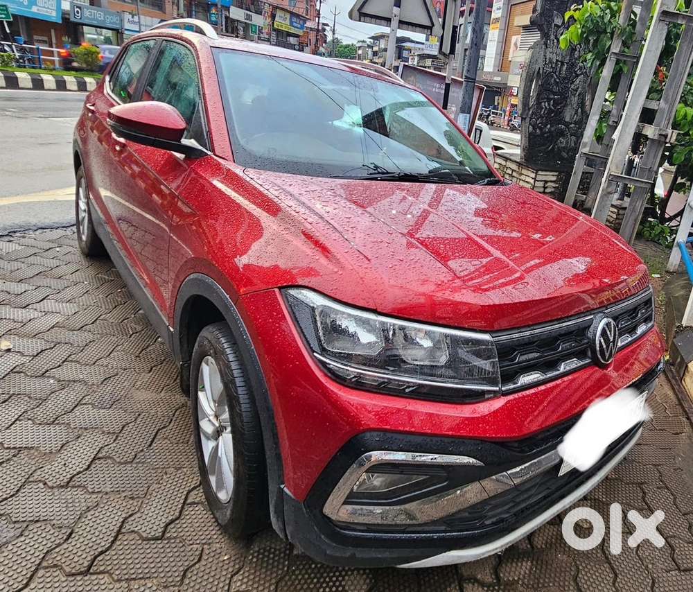 Volkswagen Taigun 2022 Petrol Good Condition