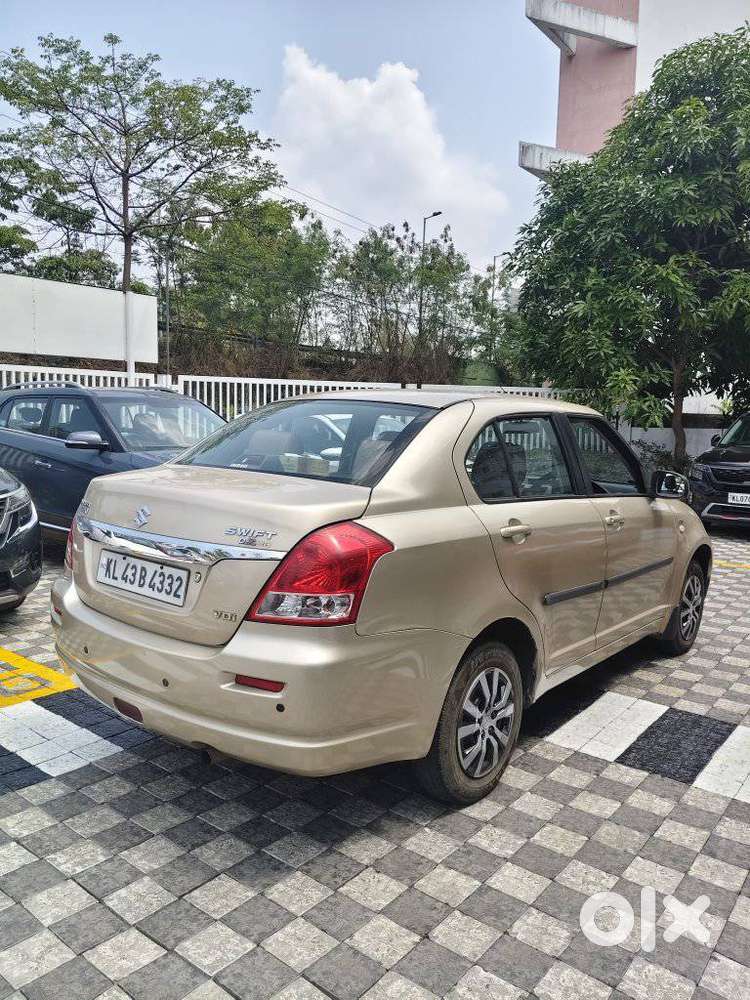 Maruti Suzuki Dzire, 2009, Diesel