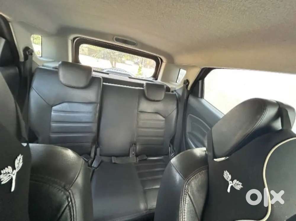 Ford Ecosport Diesel 2017