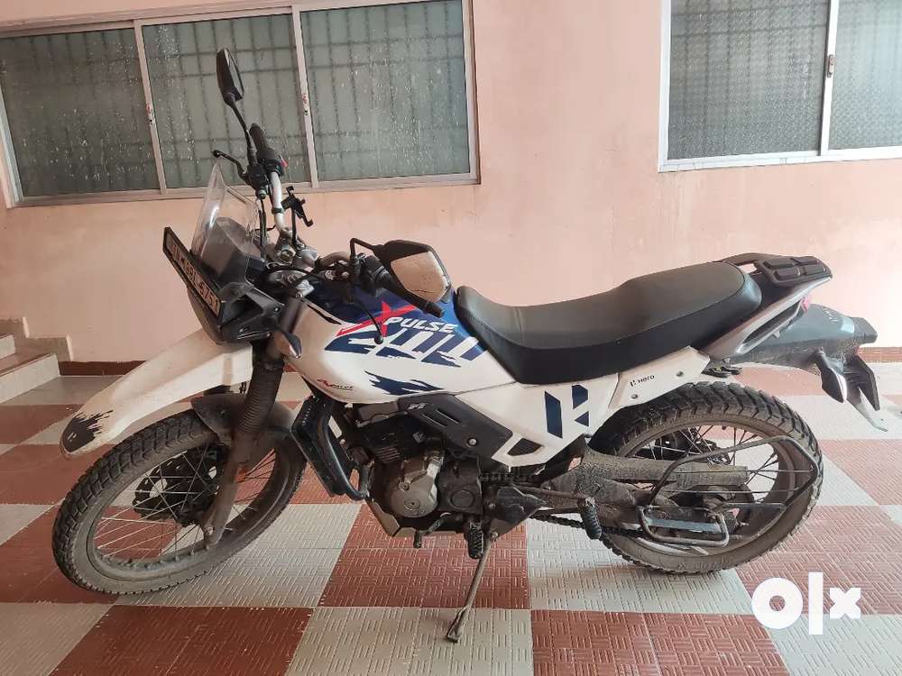 Xpulse 200 second online hand olx