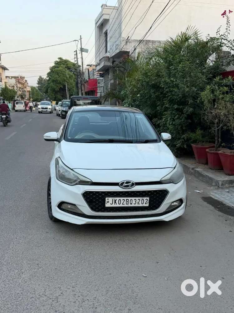 Hyundai I20 Sportz 2016 Diesel