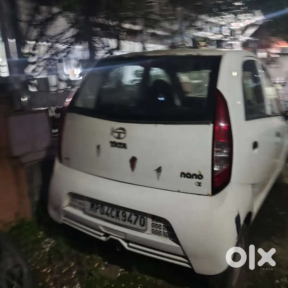Tata Nano Twist Xe 2013