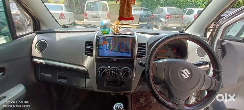 Maruti Wagon R Lxi 2012
