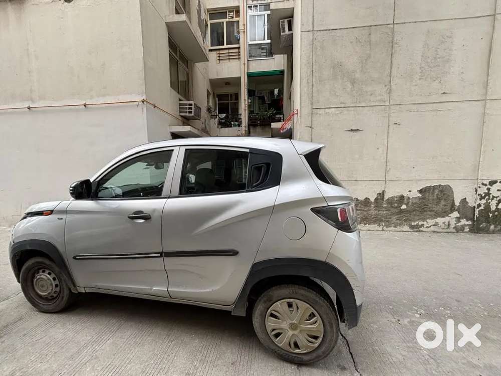 Mahindra Kuv100 Nxt 2018 Petrol Well Maintained
