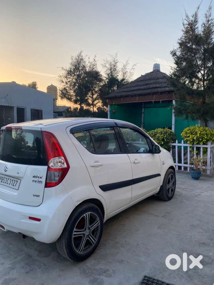 Maruti Suzuki Ritz 2010 Diesel Good Condition