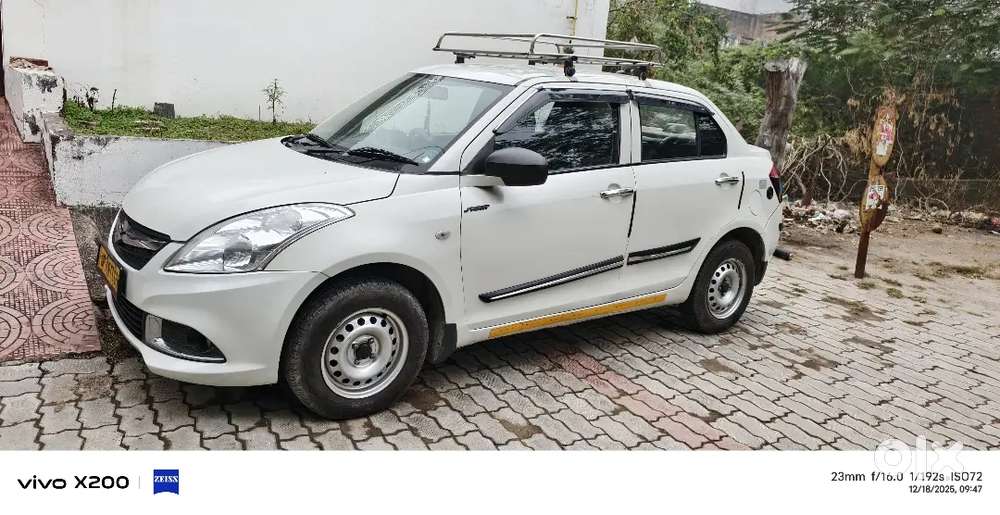 Maruti Suzuki Dzire 2020 Cng
