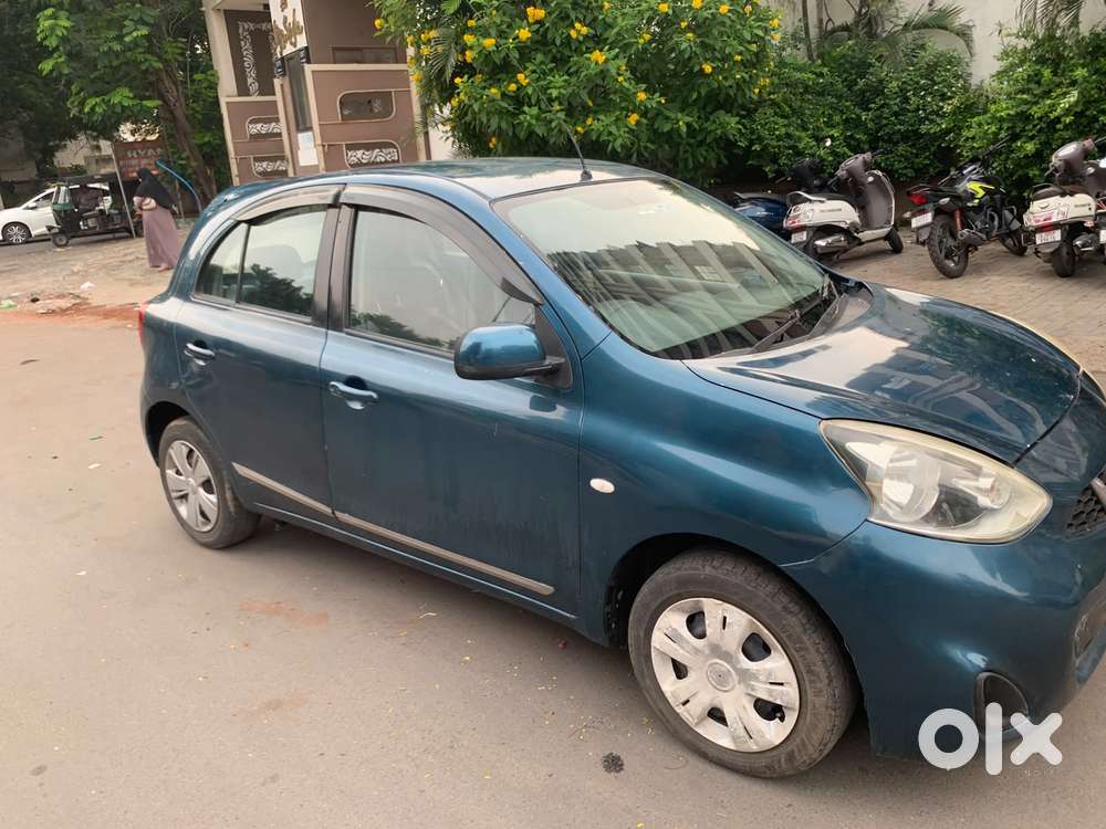 Nissan Micra, 2013, Diesel