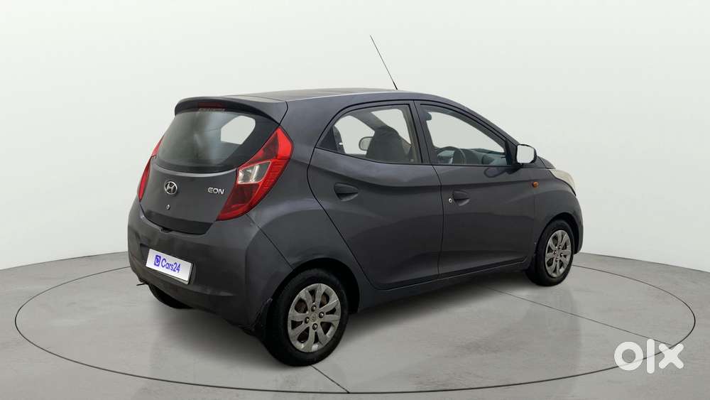 Hyundai Eon Magna +, 2016, Petrol