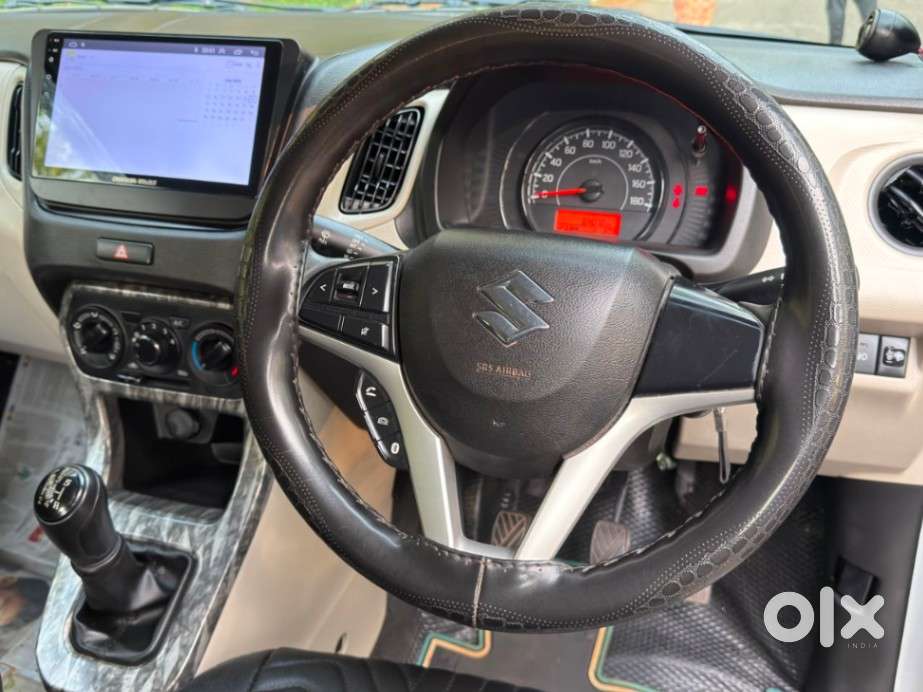 Maruti Suzuki Wagon R Vxi 1.2, 2021, Petrol