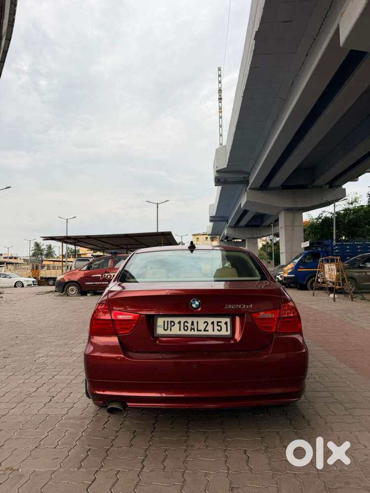 2012 Bmw 3 Series Diesel Automatic