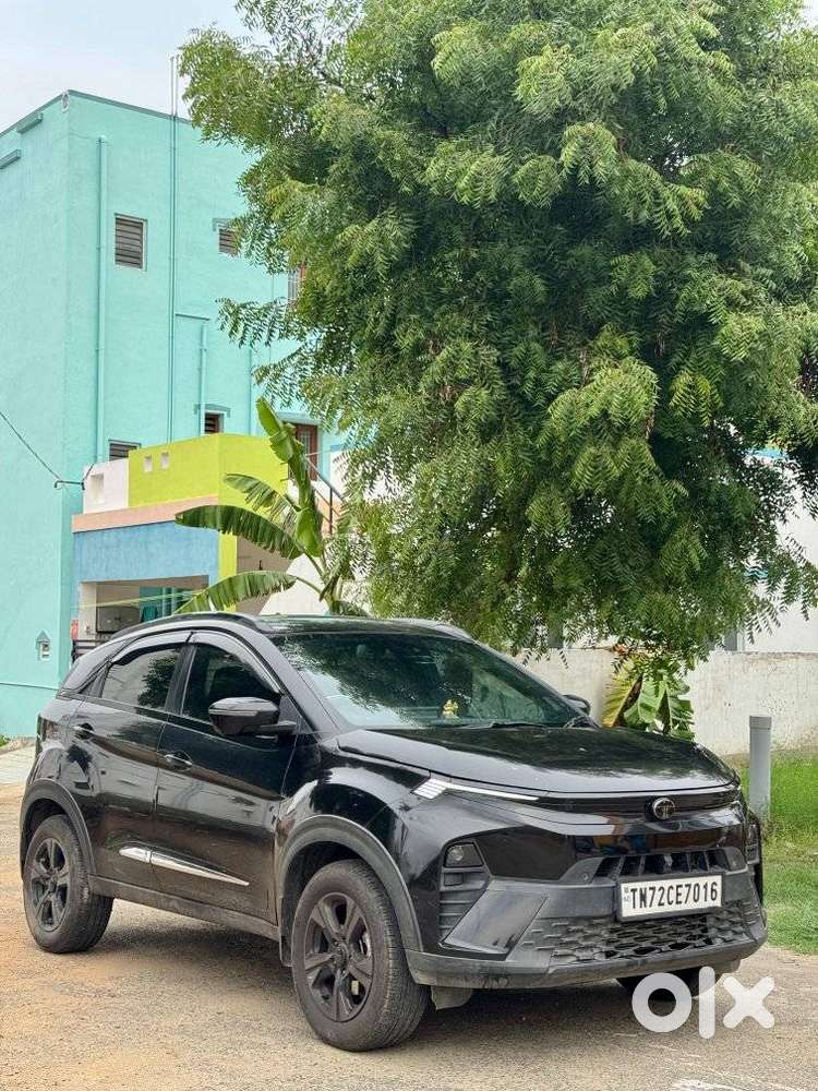 Tata Nexon Creative Plus S 1.2 Revotron Petrol 6 Mt, 2024, Petrol